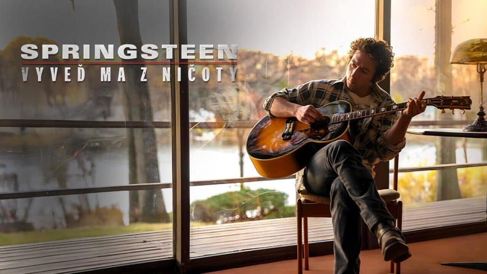 Upoutávka Springsteen: Vysvoboď mě z neznáma