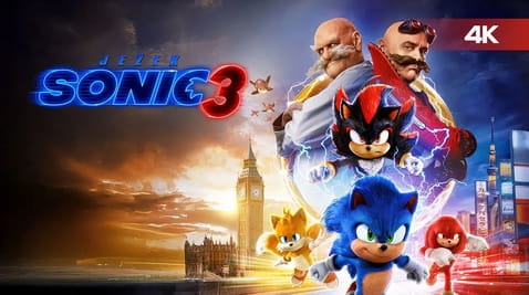 Sledovat Ježek Sonic 3 online