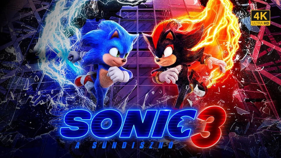 Nézz Sonic a sündisznó 3 tartalmakat online