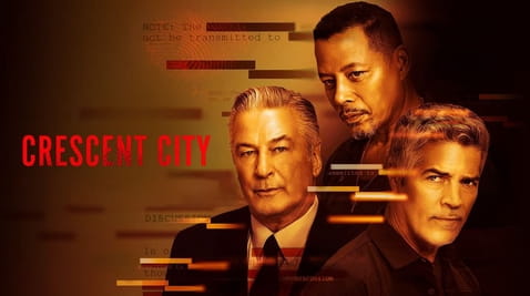 Гледайте Crescent City онлайн