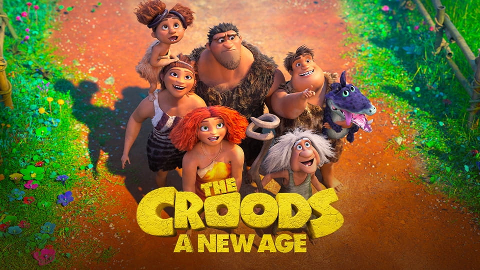 Трейлър Круд: нова епоха