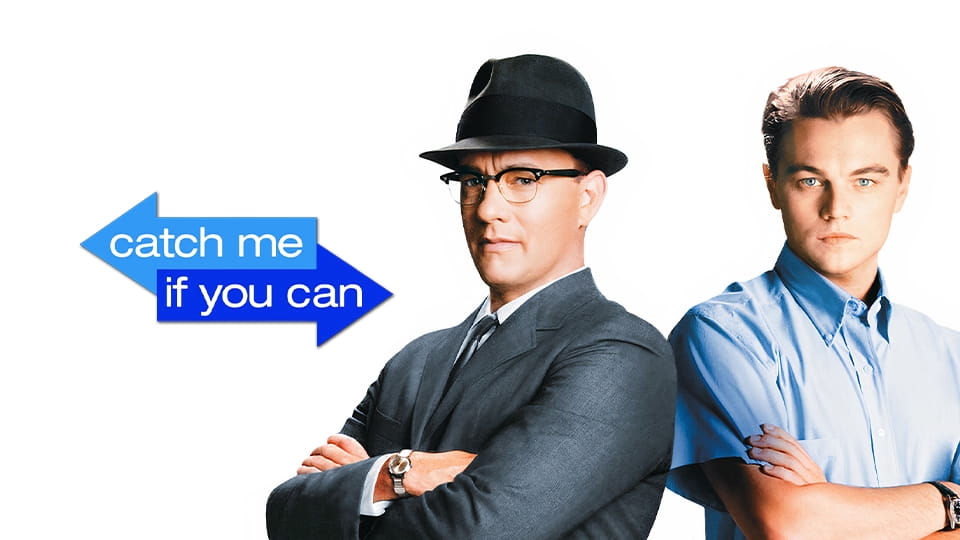 Trailer Prinde-mă, dacă poți