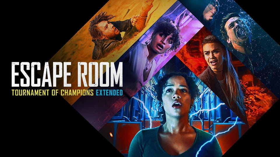 Трейлър Escape Room 2: Без изход