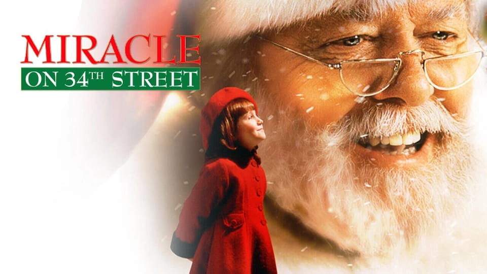 Trailer Miracolul de pe strada 34