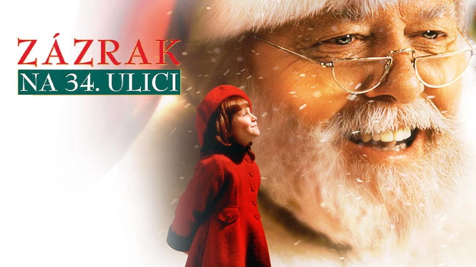 Upoutávka Zázrak v New Yorku
