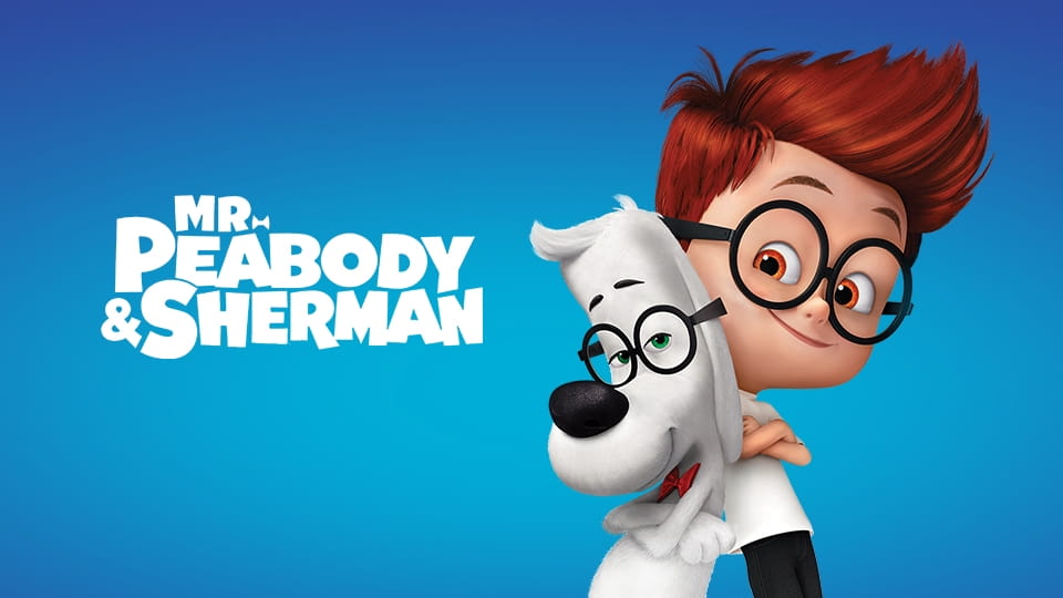 Trailer Dl. Peabody și Sherman