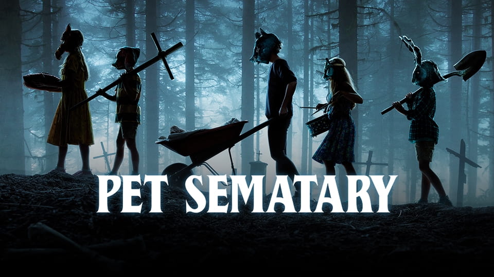 Upoutávka Řbitov zviřátek