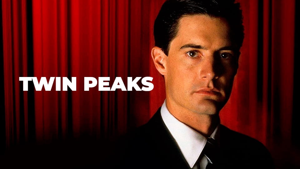 Upoutávka Městečko Twin Peaks