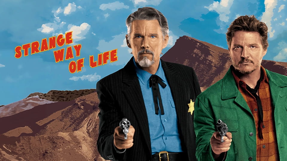 Upoutávka Zvláštní způsob života