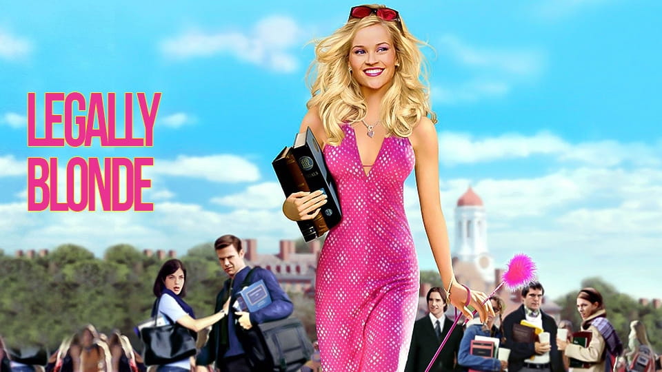 Upoutávka Pravá blondýnka