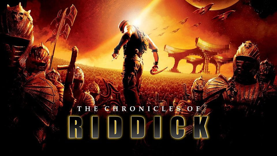 Trailer Cronicile lui Riddick
