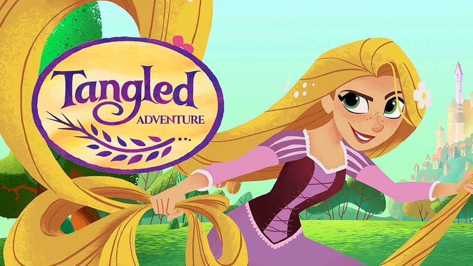 Upoutávka Na vlásku: Seriál