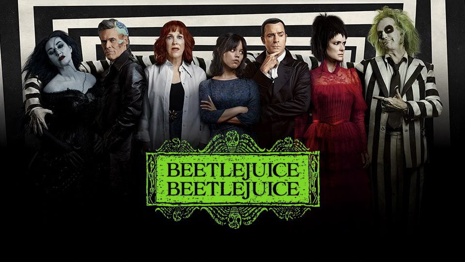 Előzetes Beetlejuice 2