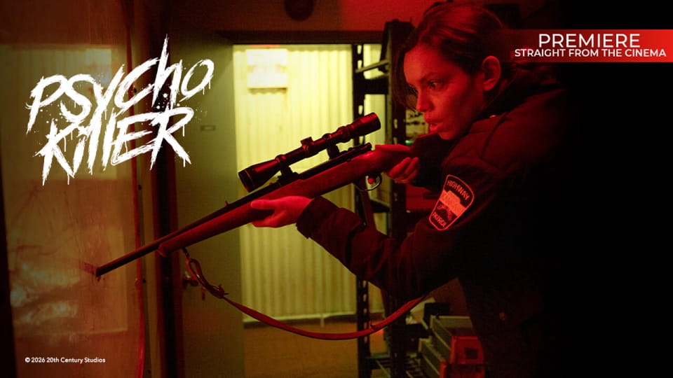 Psycho Killer