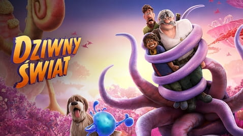 Oglądaj Dziwny świat online