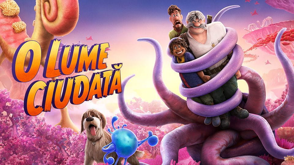 Trailer O lume ciudată