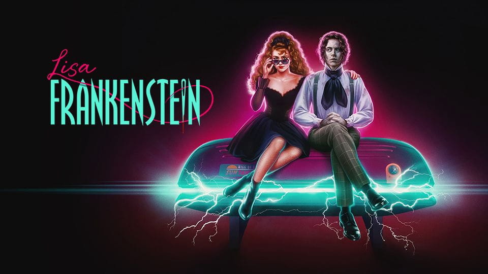 Zwiastun Lisa Frankenstein