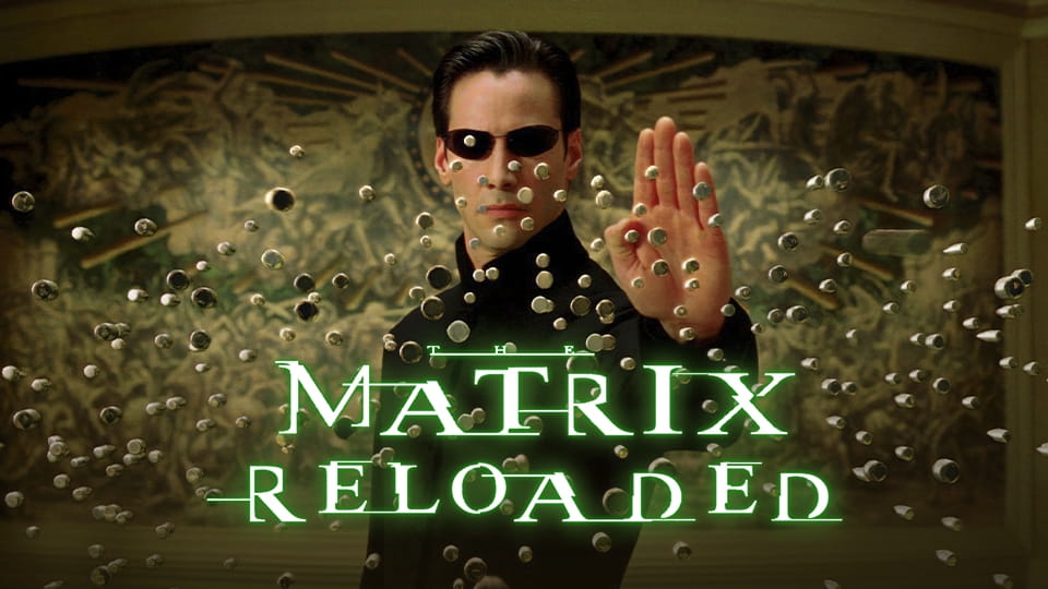 Trailer Matrix - Reîncărcat