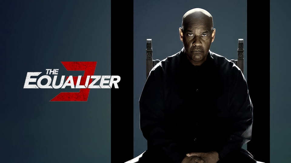 Upoutávka The Equalizer 3