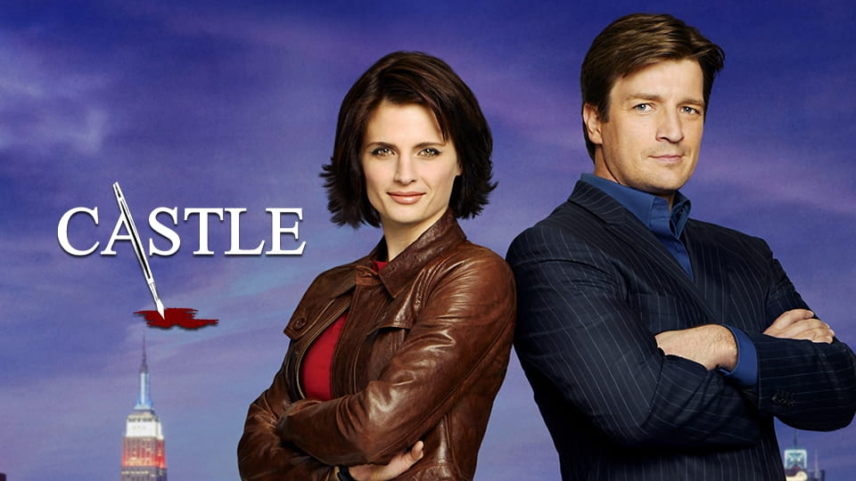 Upútavka Vtierka Castle (2009) - 4 sezóna 1 séria