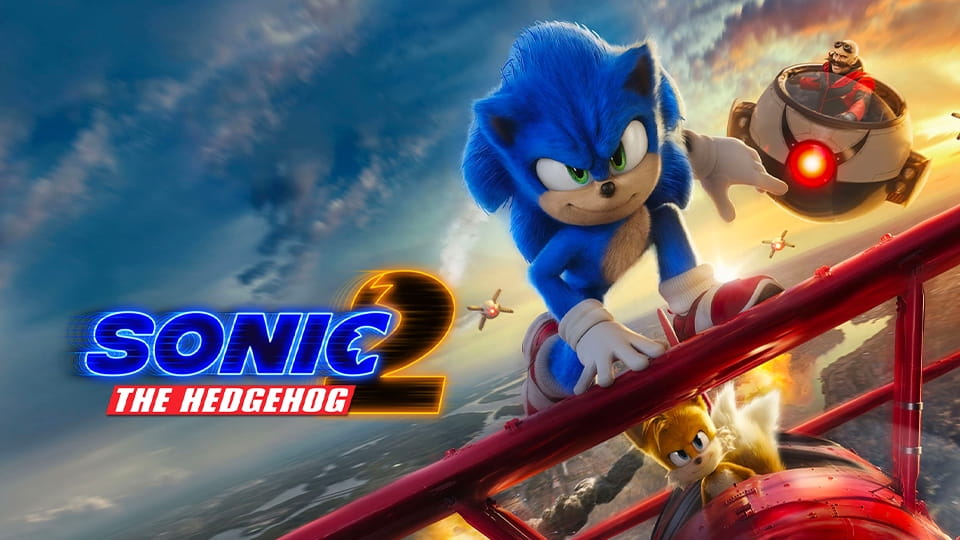 Upoutávka Ježek Sonic 2