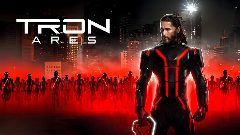 Sledovať Tron Ares online