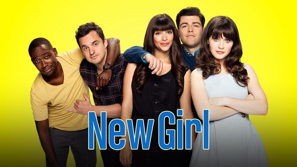 Upoutávka Nová holka (2011) - 2 série 1 série