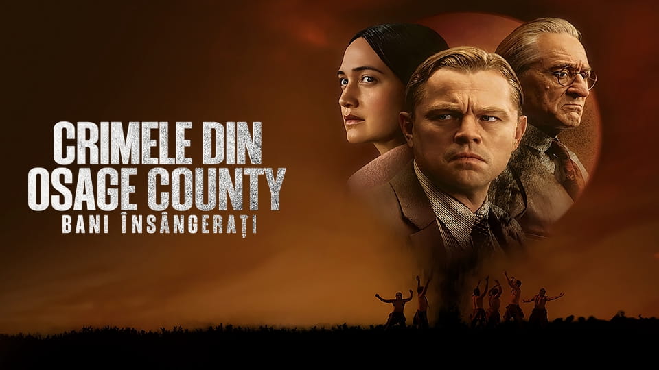 Trailer Crimele din Osage County: Bani însângerați