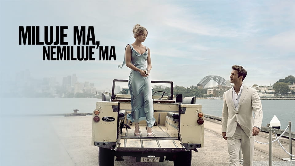 Upútavka Miluje ma, nemiluje ma