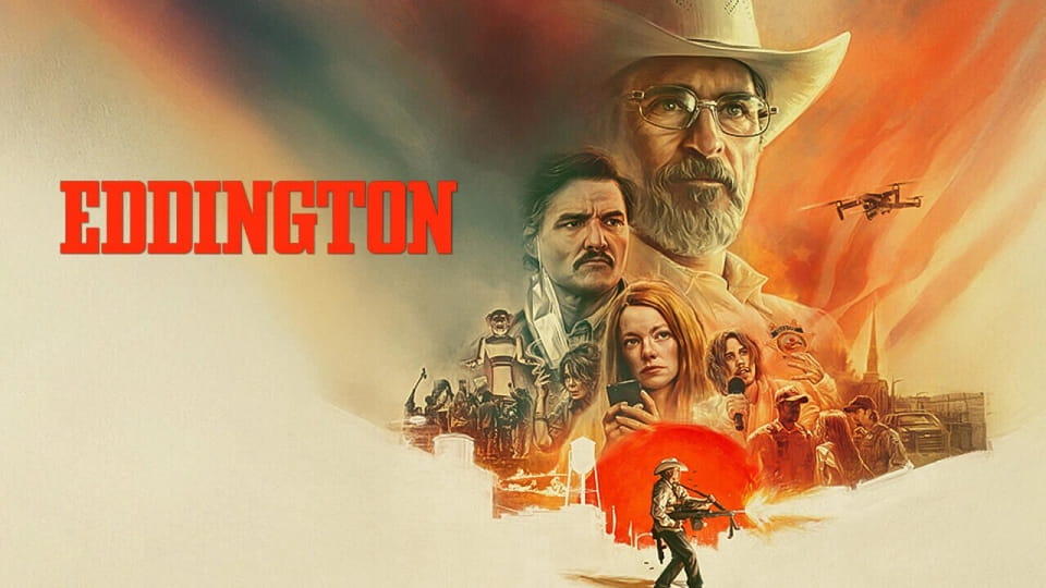 Sledovat Eddington online