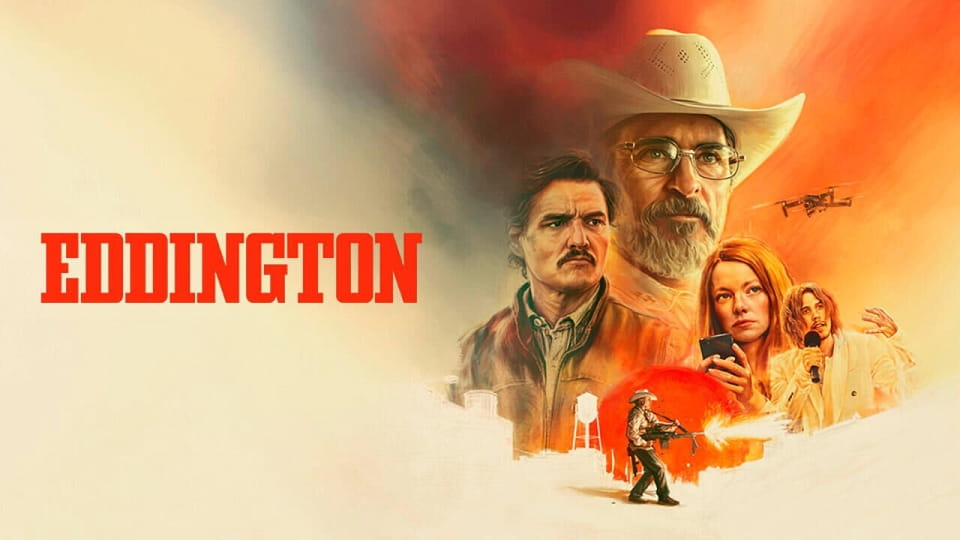 Urmărește online Eddington