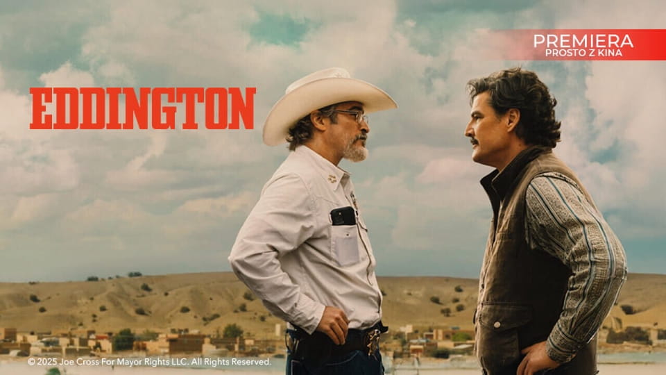 Oglądaj Eddington online