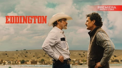 Oglądaj Eddington online