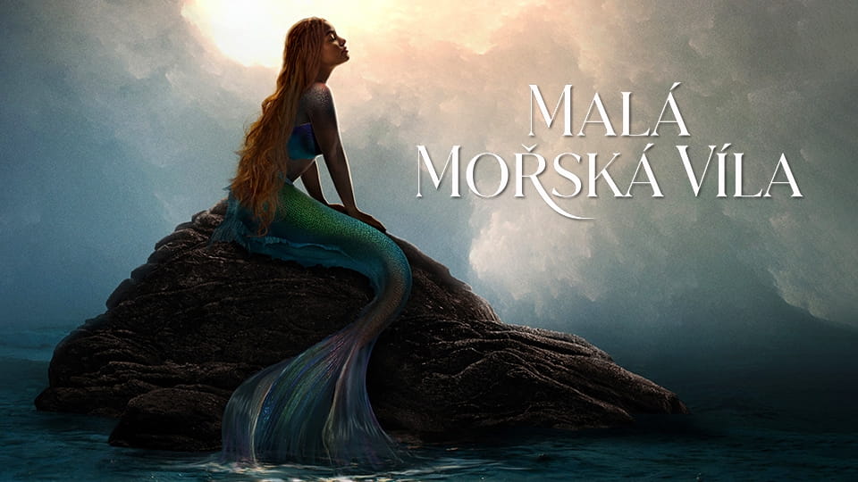 Upoutávka Malá mořská víla