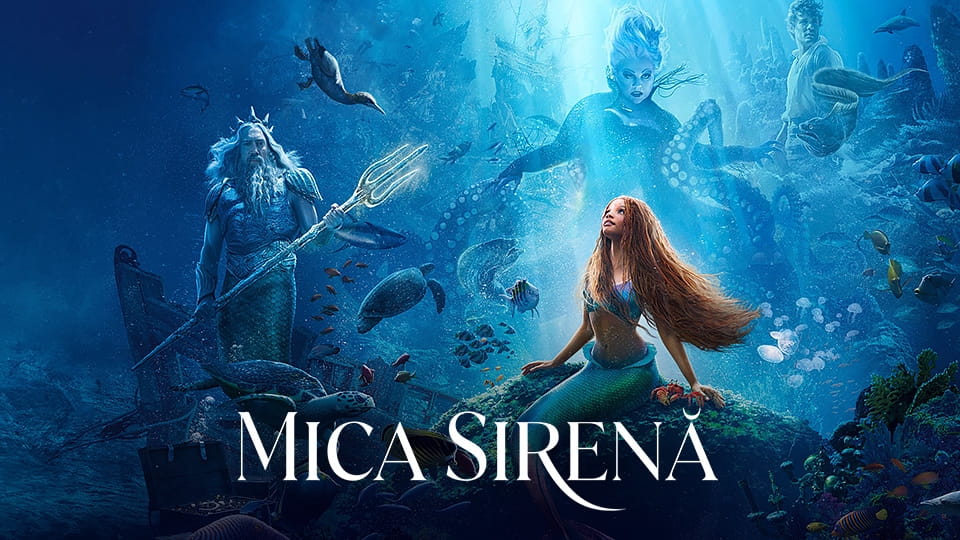 Trailer Mica sirenă