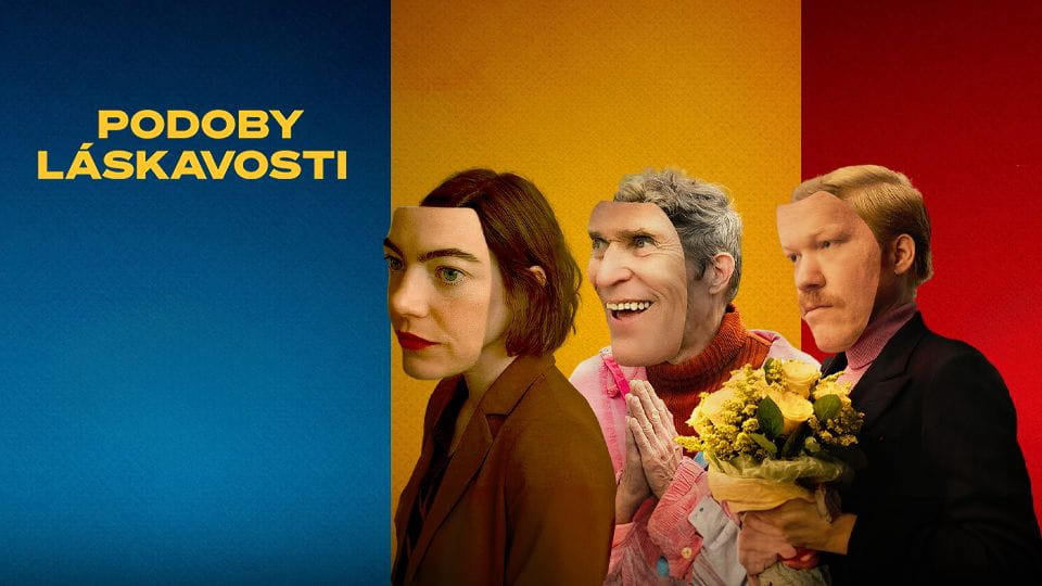 Upútavka Podoby láskavosti