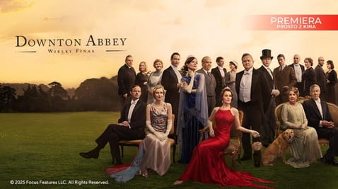 Oglądaj Downton Abbey Wielki finał online