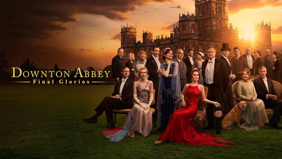 Urmărește online Downtown Abbey Final Glorios