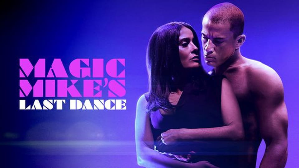 Trailer Magic Mike's Last Dance