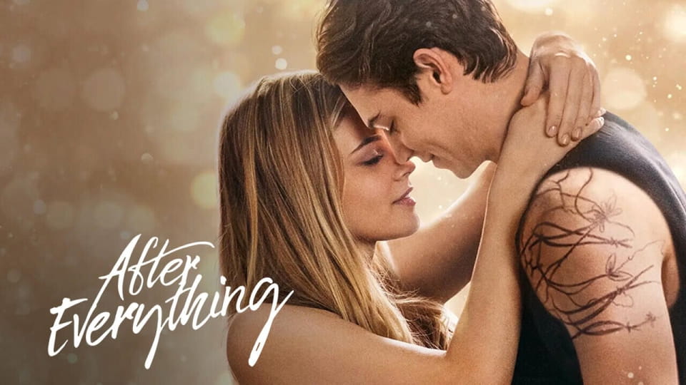 Трейлър След всичко