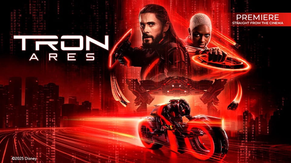 TRON: Ares