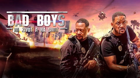 Sledovať Bad Boys Na život a na smrť online