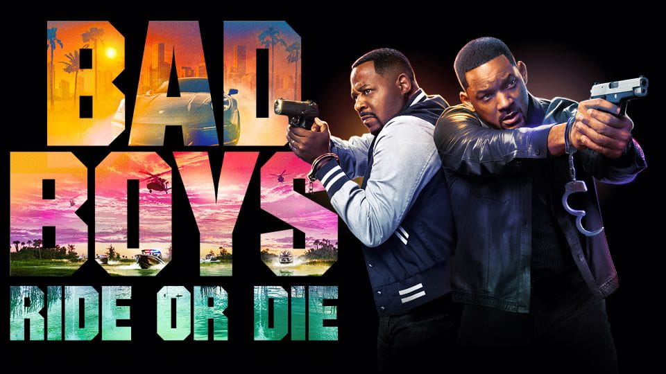 Zwiastun Bad Boys: Ride or Die