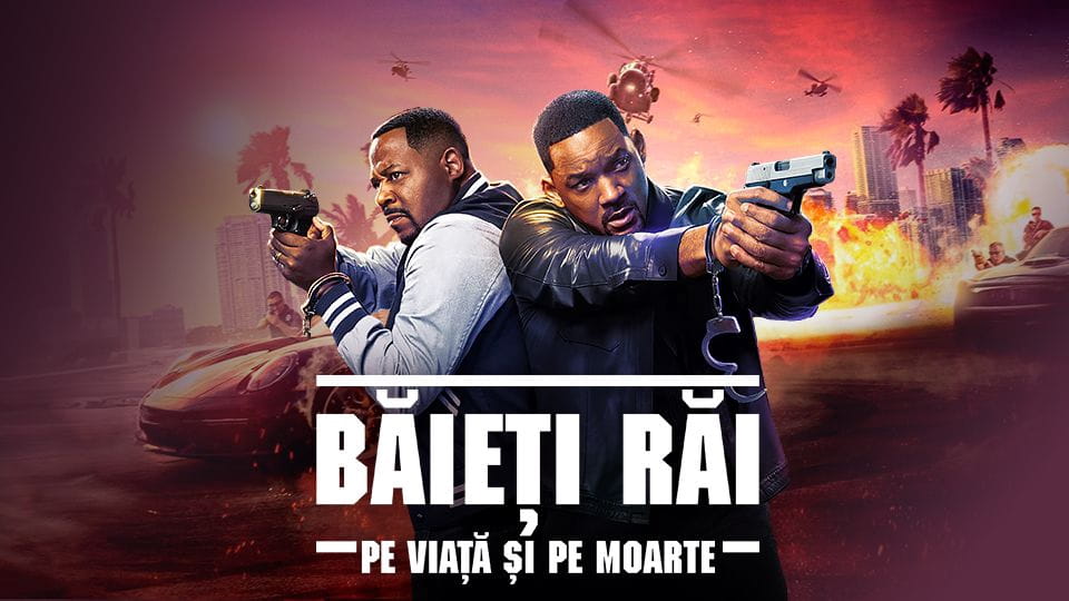 Trailer Băieți răi: Pe viață și pe moarte