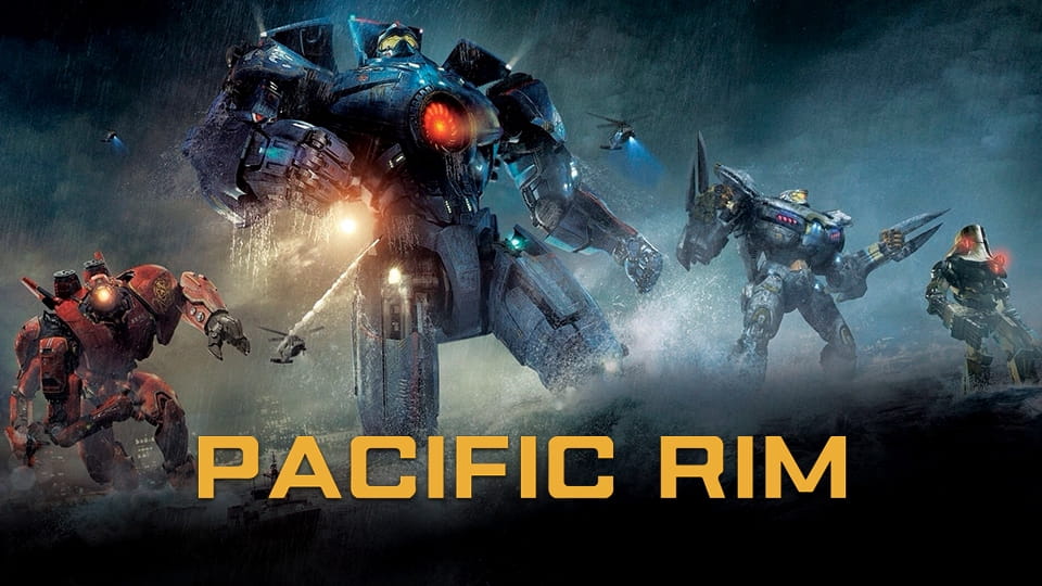 Upoutávka Pacific Rim - Útok na Zemi