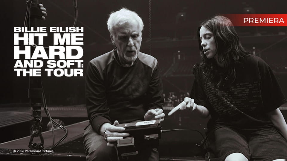Billie Eilish - Hit Me Hard and Soft: The Tour (Live in 3D)