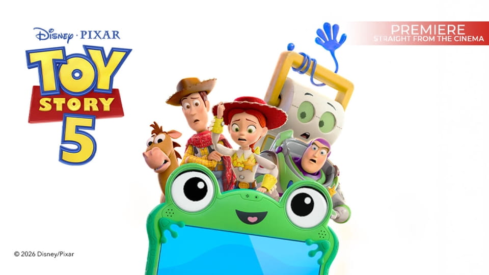 Toy Story 5
