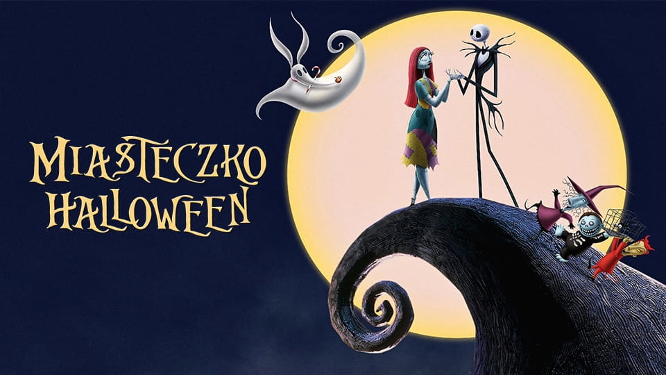 Zwiastun Miasteczko Halloween