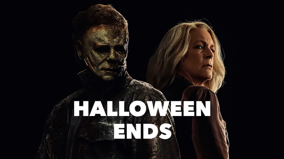 Upoutávka Halloween Ends