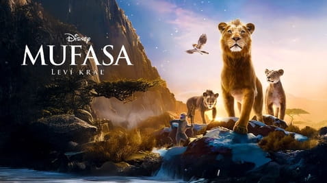 Sledovať Mufasa Leví kráľ online